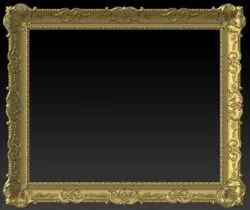 Picture frame or mirror