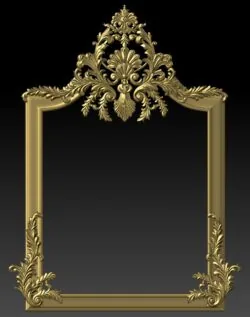 Picture frame or mirror