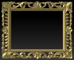 Picture frame or mirror