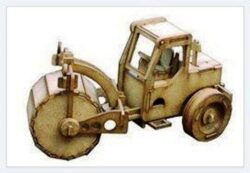 Road roller