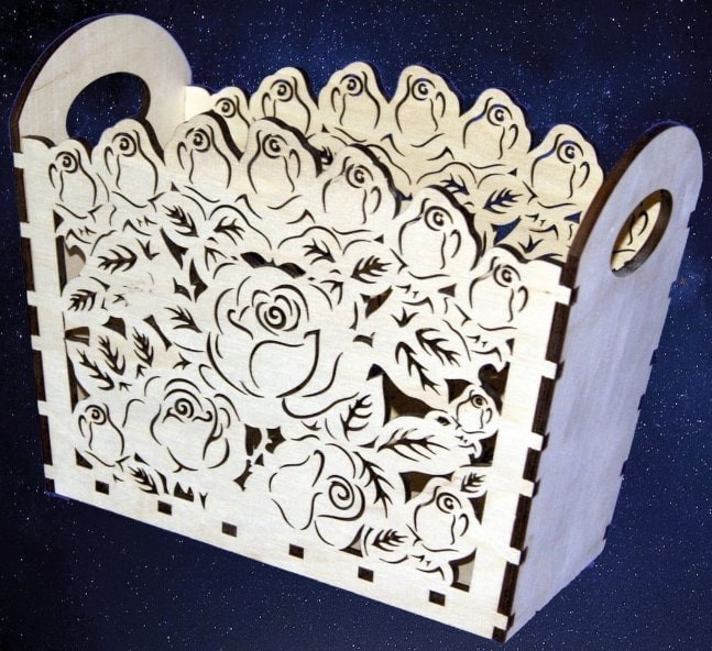 Rose Box