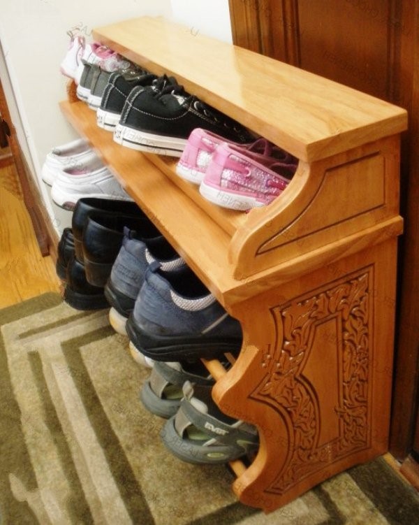 Shoe racks