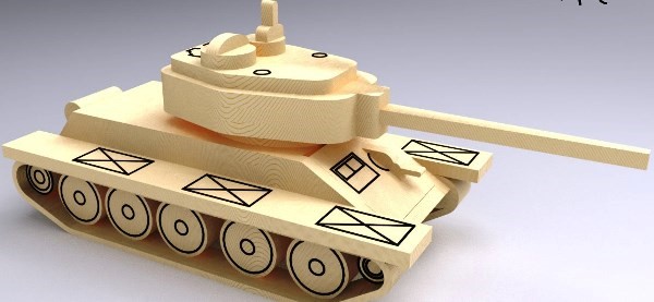 Tank T34