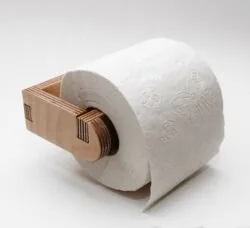 Toilet Roll Holder