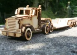 Tractor truck