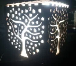 Tree night light