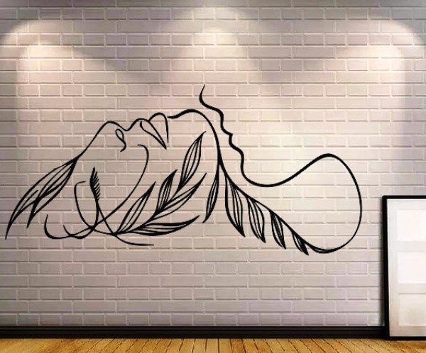 Women wall decorations