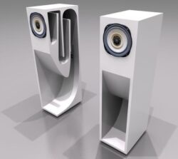 Acoustic speakers