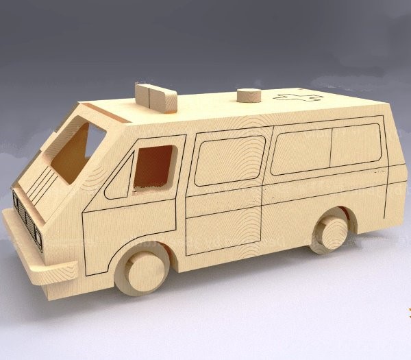 Ambulance model