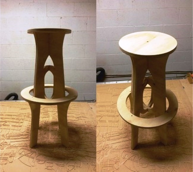 Bar stool