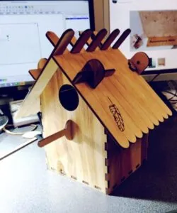 Bird house