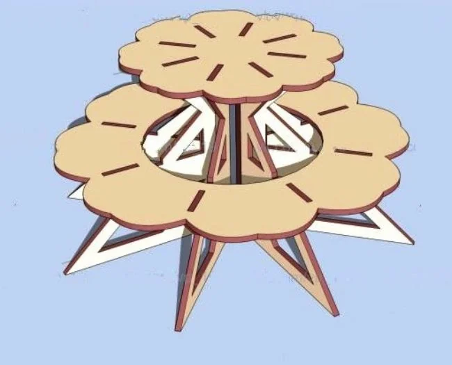 Cake stand