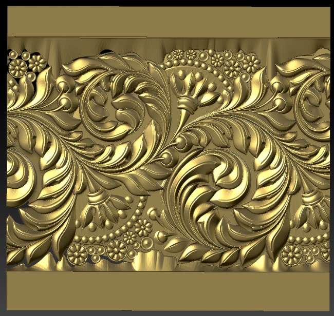 Carved frame pattern (7)