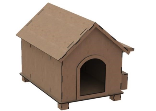 Cat house