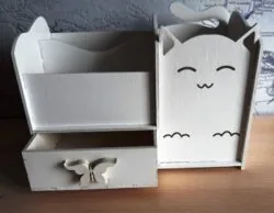 Cat organizer