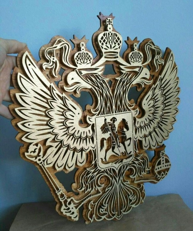 Coat Of Arms Of Russia