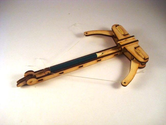 Crossbow pencil