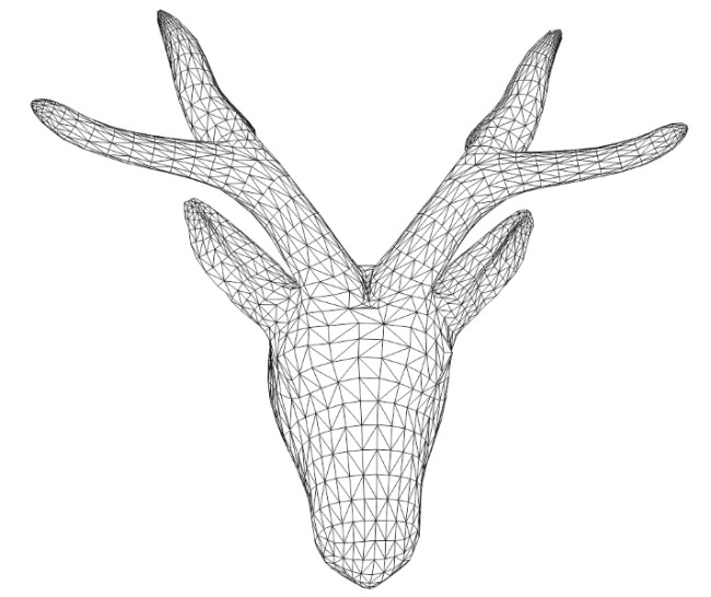 Deer Head