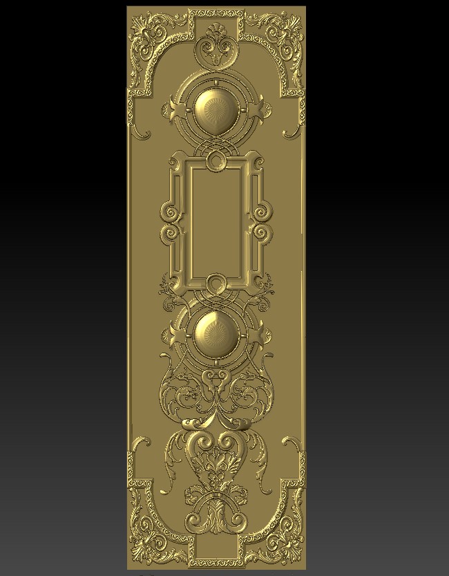 Door frame pattern (2)