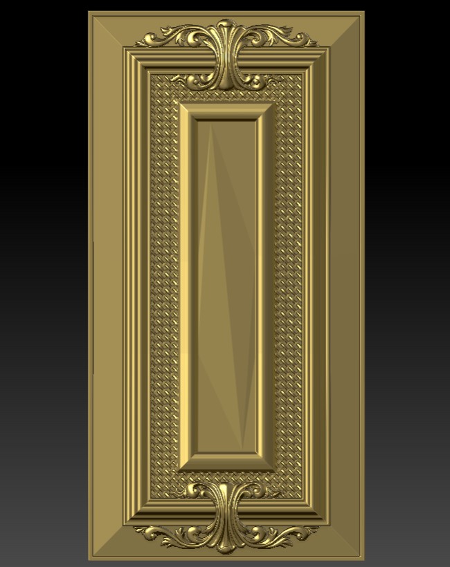 Door frame pattern (2)