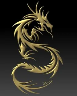 Dragon icon