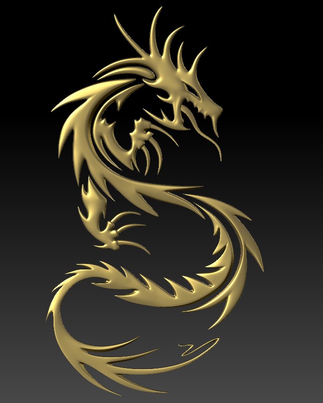 Dragon icon