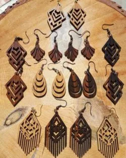 Earrings collection