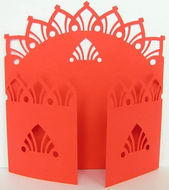 Gate Fold Card 2