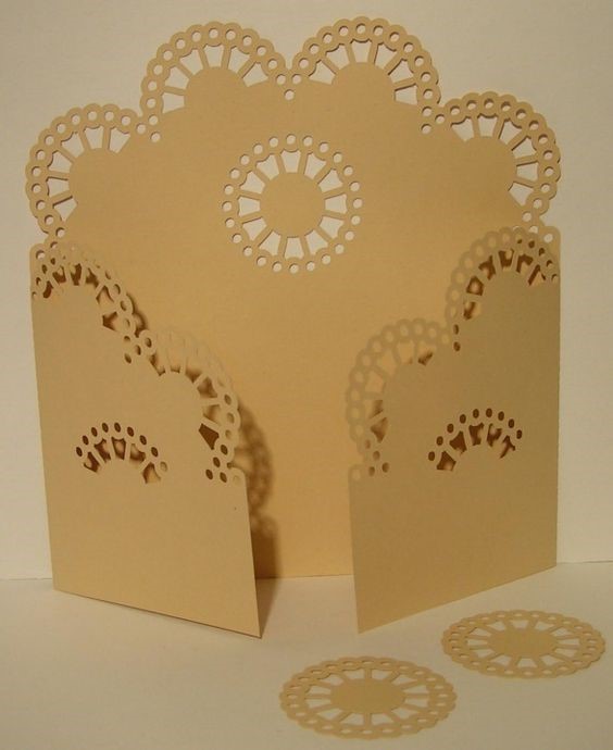 Gate Fold Card