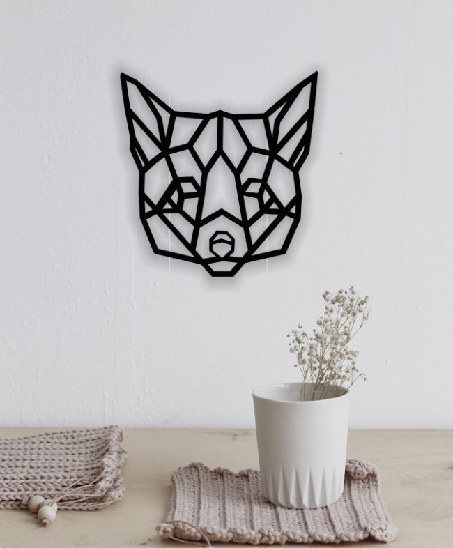 Geometric Fox