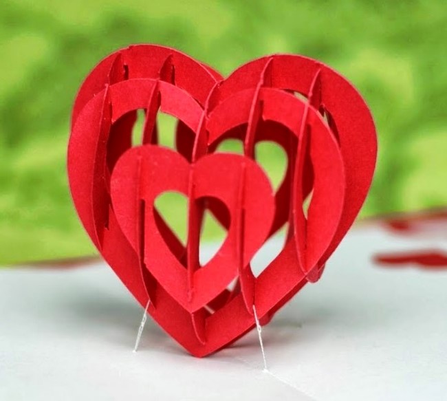 Heart paper