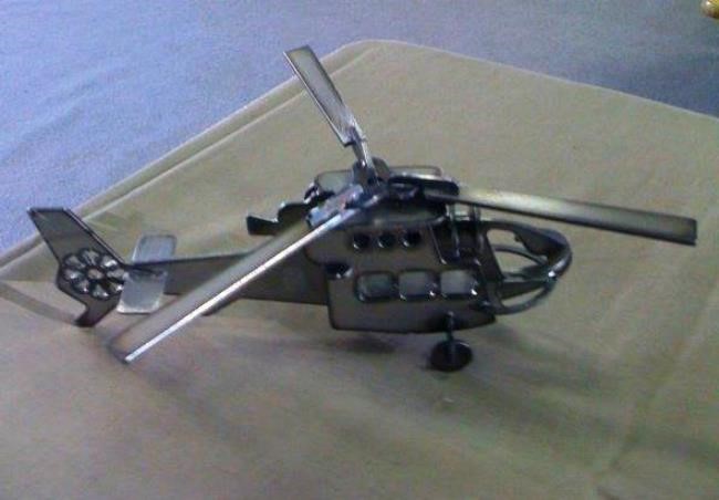 Helicopter