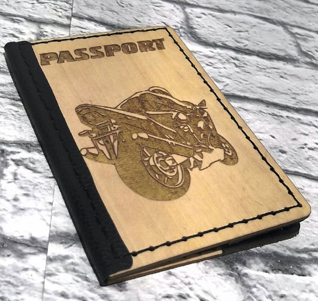 Passport box