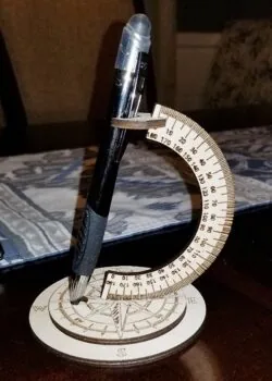 Pen holder