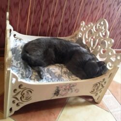 Pet Crib