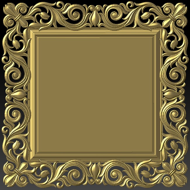 Picture frame or mirror (10)