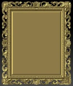 Picture frame or mirror