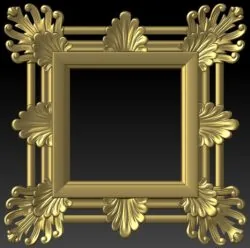 Picture frame or mirror