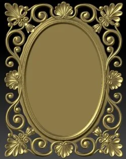 Picture frame or mirror