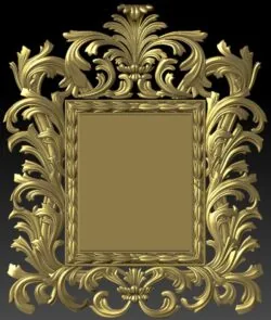 Picture frame or mirror