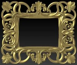 Picture frame or mirror