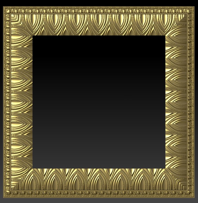 Picture frame or mirror