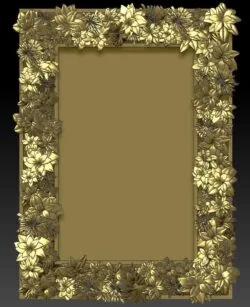 Picture frame or mirror