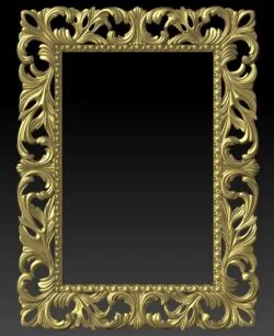 Picture frame or mirror