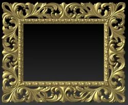 Picture frame or mirror