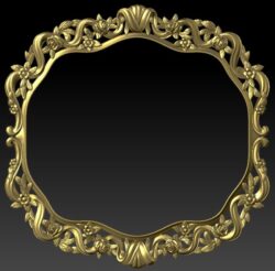 Picture frame or mirror