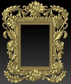 Picture frame or mirror