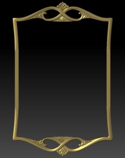 Picture frame or mirror