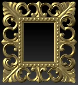 Picture frame or mirror