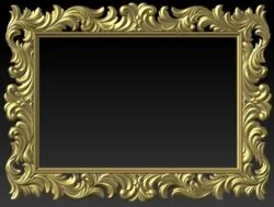 Picture frame or mirror